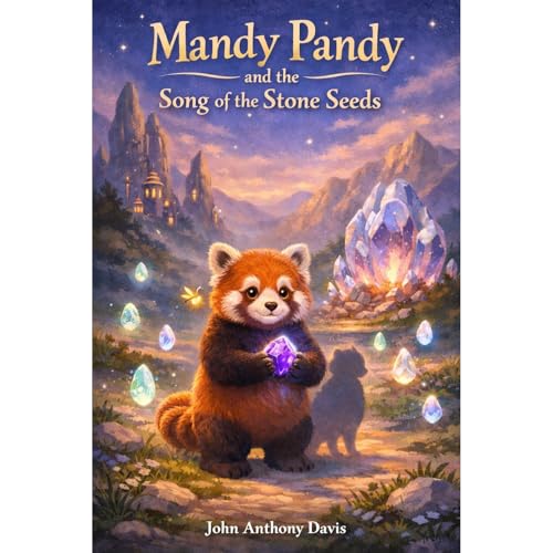Cover of Mandy Pandy
