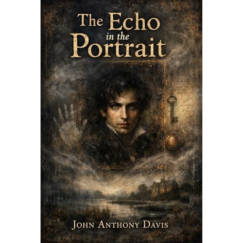 Cover of The Echo in the Portrait