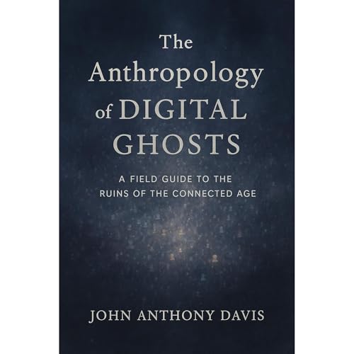 Cover of The Anthropology of Digital Ghosts