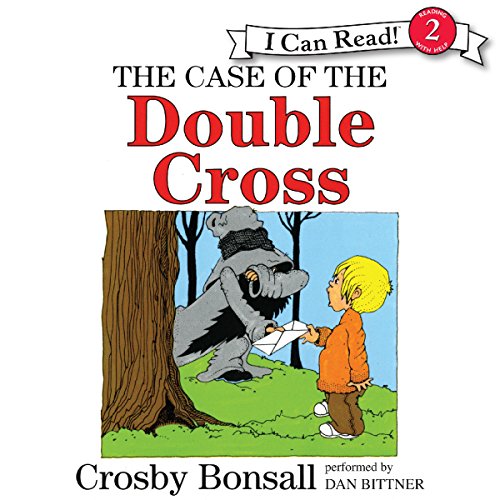 Cover of The Case of the Double Cross
