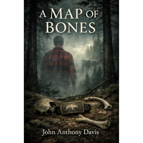 Cover of A Map of Bones