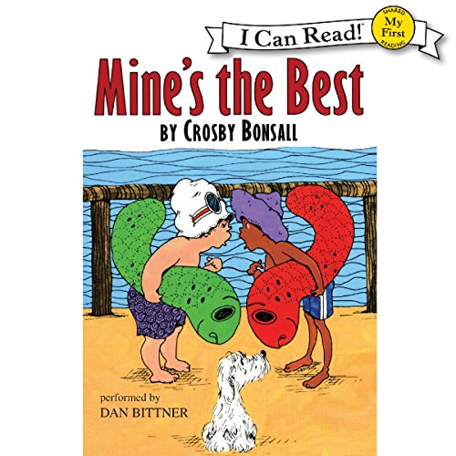 Cover of Mine's the Best