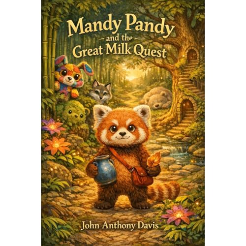 Cover of Mandy Pandy