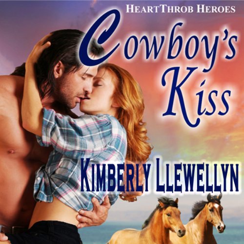 Cover of Cowboy's Kiss