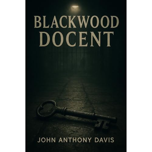 Cover of Blackwood Docent