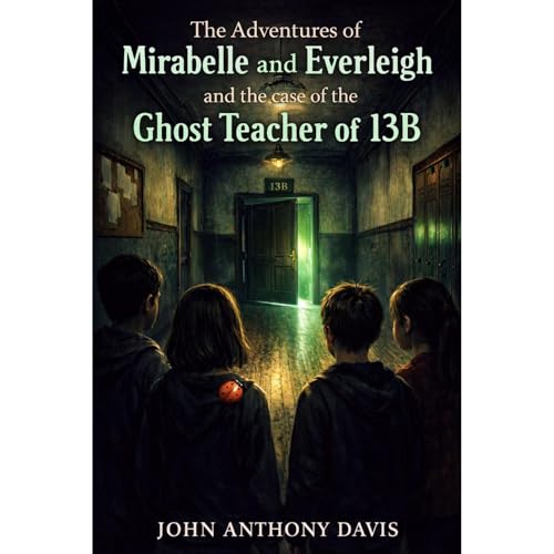 Cover of The Adventures of Mirabelle and Everleigh