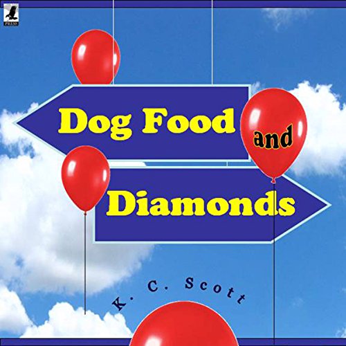 Cover of Dog Food and Diamonds