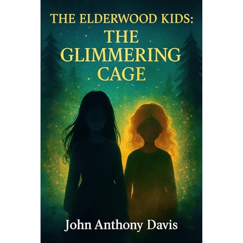 Cover of The Elderwood Kids