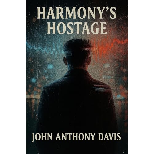 Cover of Harmony's Hostage