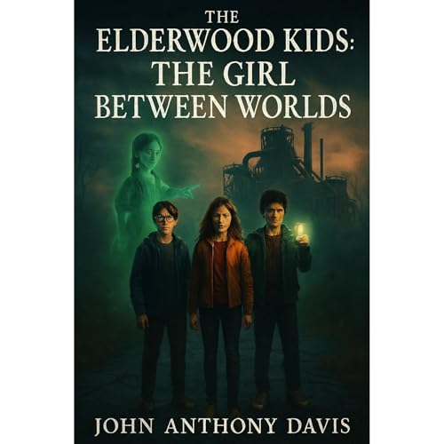 Cover of The Elderwood Kids