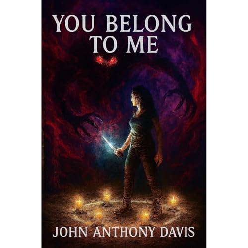 Cover of You Belong To Me