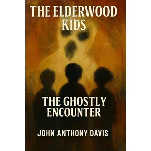 Cover of The Elderwood Kids: The Ghostly Encounter