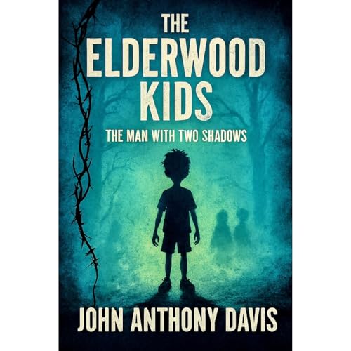 Cover of The Elderwood Kids