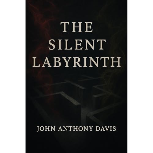 Cover of The Silent Labyrinth