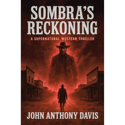 Cover of Sombras Reckoning