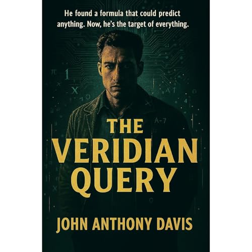 Cover of The Veridian Query