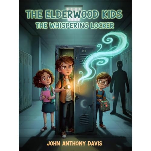 Cover of The Elderwood Kids