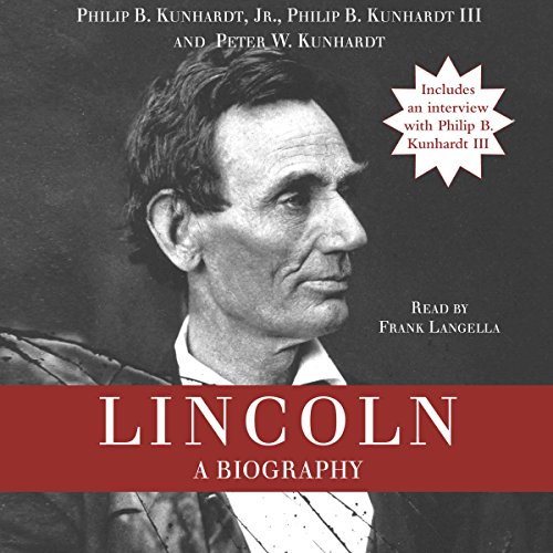 Cover of Lincoln
