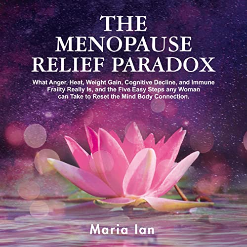 Cover of The Menopause Relief Paradox