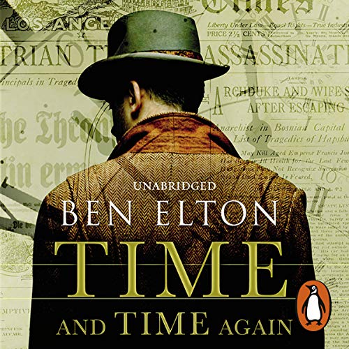 Cover of Time and Time Again