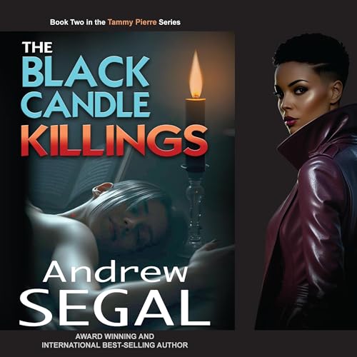 Cover of The Black Candle Killings