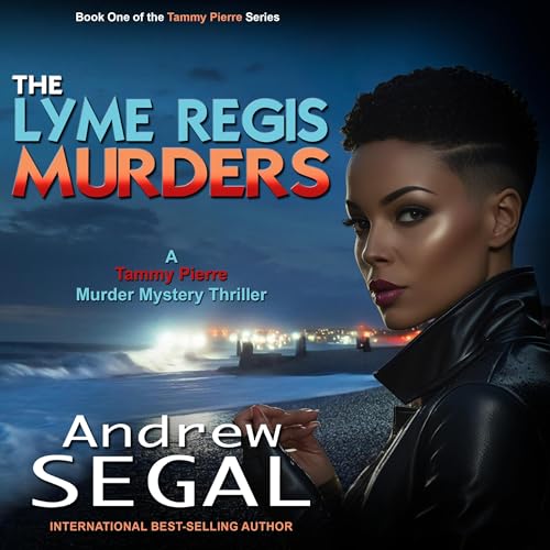 Cover of The Lyme Regis Murders