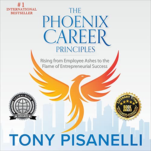 Cover of The Phoenix Career Principles