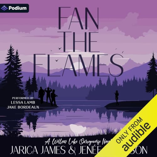 Cover of Fan the Flames
