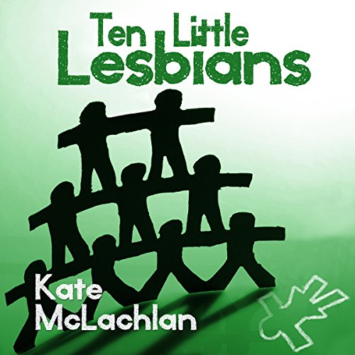 Cover of Ten Little Lesbians