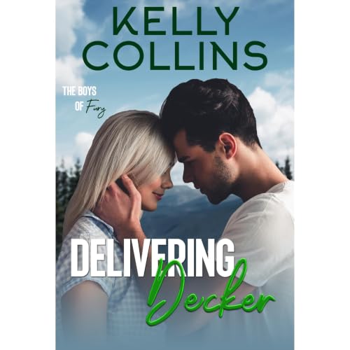Cover of Delivering Decker
