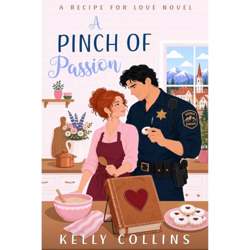 Cover of A Pinch of Passion