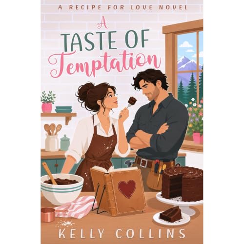 Cover of A Taste of Temptation