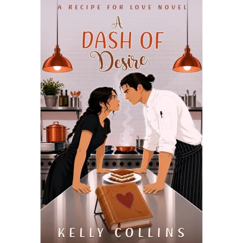 Cover of A Dash of Desire