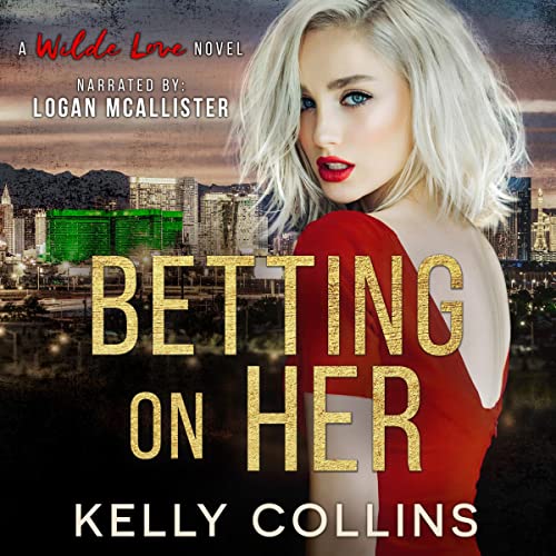 Cover of Betting on Her
