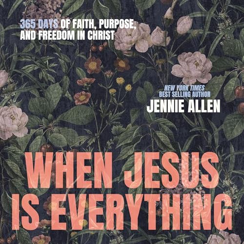 Cover of When Jesus is Everything