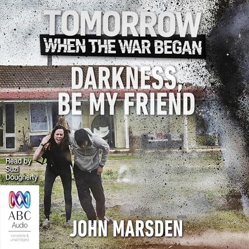 Cover of Darkness, Be My Friend