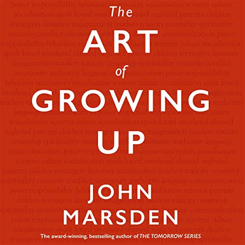 Cover of The Art of Growing Up