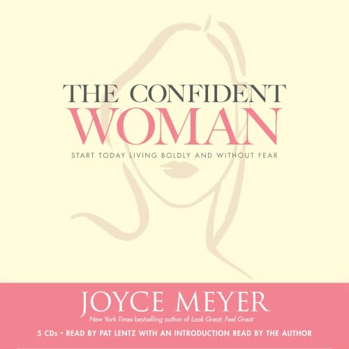 Cover of The Confident Woman