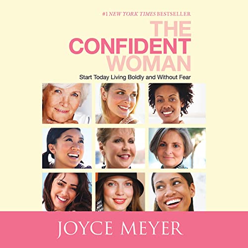 Cover of The Confident Woman