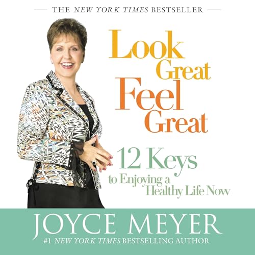 Cover of Look Great, Feel Great