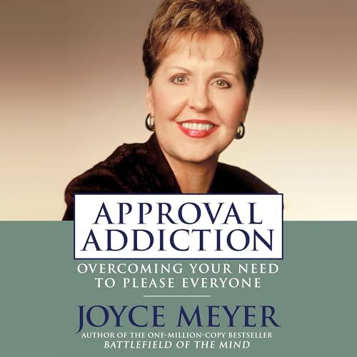 Cover of Approval Addiction