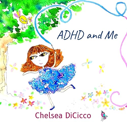 Cover of ADHD and Me