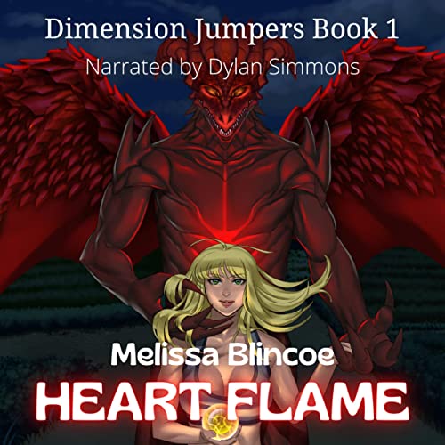 Cover of Heart Flame