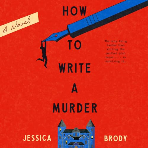 Cover of How to Write a Murder