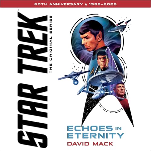 Cover of Echoes in Eternity