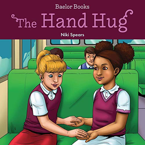 Cover of The Hand Hug