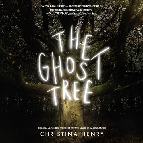Cover of The Ghost Tree