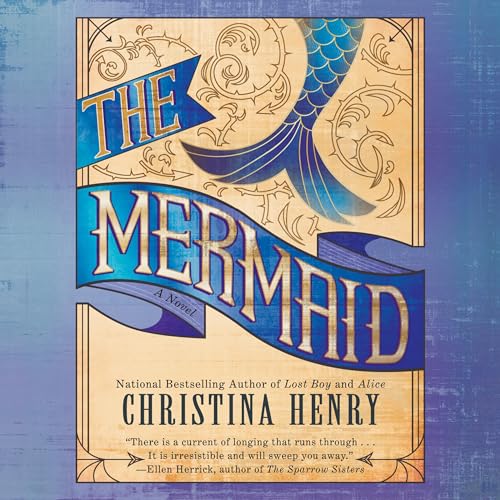Cover of The Mermaid