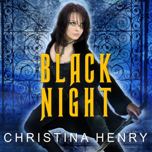 Cover of Black Night