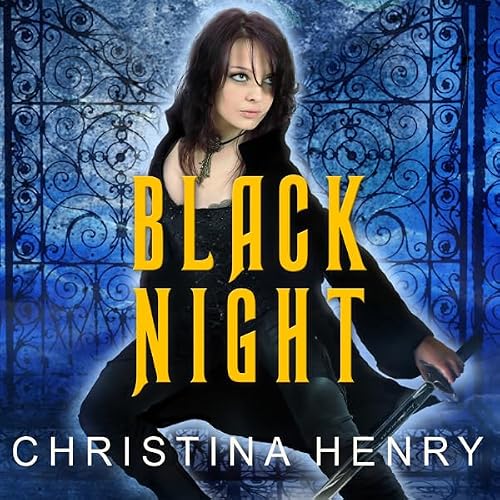Cover of Black Night